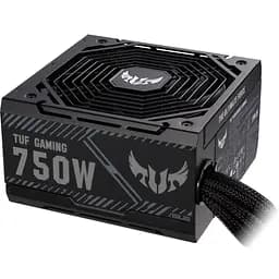 Блок живлення ASUS TUF Gaming 750W 80+ Bronze (90YE00D0-B0NA00) (TUF-750B-GAMING)