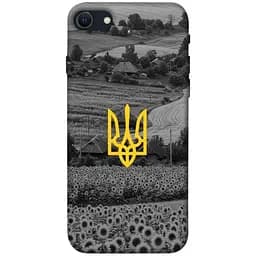 Чохол Demsky Душа України для Apple iPhone SE (2020)