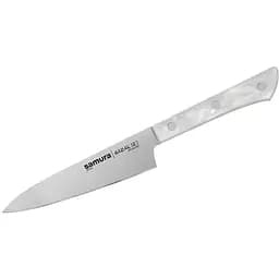 Кухонний ніж Samura універсальний 120 мм Білий 000279634