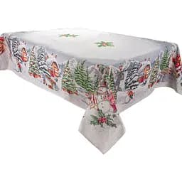 Скатерть Lefard Home Textile Cottage гобеленовая 100х100 см (732-201)