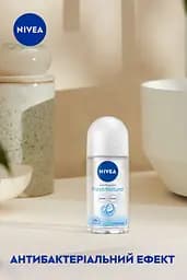 Антиперспірант NIVEA Натуральна свіжість кульковий 50 мл - мініатюра 3
