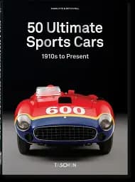 50 Ultimate Sports Cars. 40th Ed.