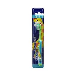 Зубна щітка Lion Kodomo Professional 6 - 9 років