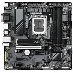 Материнська плата Gigabyte (B760M DS3H GEN5)