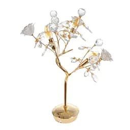 Настольная лампа Brille флористика BKL-529T/3 E14 GD