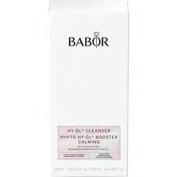 Набор для очищения Babor HY-ÖL Cleanser & Phyto Calming Set: гидрофильное масло 200 мл + фитоэссенция 100 мл