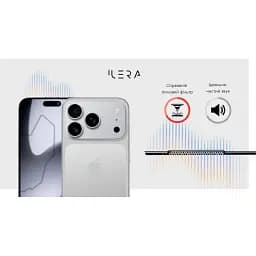 Захисне скло iLera Sapphire Ultra + Glass для Apple iPhone 17 Pro (ILSPDLPL17Pr) [144392] - мініатюра 11