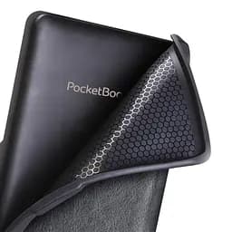 Чохол до електронної книги AirOn Premium PocketBook 606/628/633 black (4821784622173) - мініатюра 3