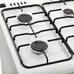 Комбінована плита Eleyus Combo 5007 EF WH - мініатюра 7