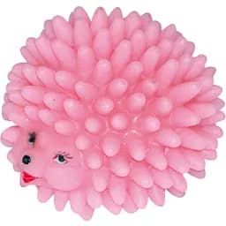 Игрушка для собак Croci Ежик виниловый с пищалкой 6.5 см