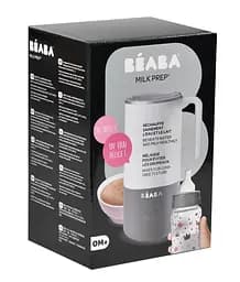 Міксер-підігрівач напоїв для дітей Beaba Milk Prep, білий (911698) - мініатюра 15