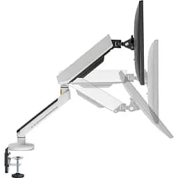 Кріплення для монітора OfficePro настільне біле (MA901W) - мініатюра 5