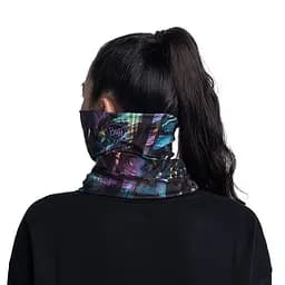 Бафф Buff THERMONET pur3 black Різнокольоровий - мініатюра 4