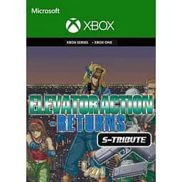 Ключ активации Microsoft Elevator Action - Returns-S-Tribute для Xbox One/Series