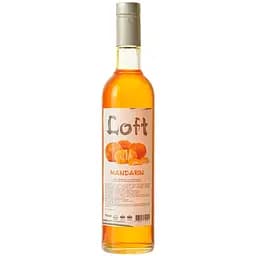 Сироп Loft Мандарин 0.7 л