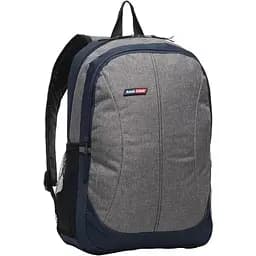 Рюкзак городской Semi Line 21 л серый/синий (J4499-7)