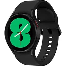 Смарт-годинник Samsung Galaxy Watch 4 40mm (R860) Black (SM-R860ZDASEK) (Grade B) Seller Refurbished - мініатюра 3