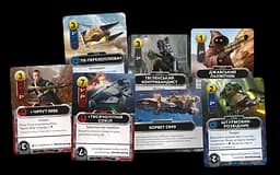 Настільна гра Зіркові війни. Колодобудівна гра (Star Wars: The Deckbuilding Game) - мініатюра 8