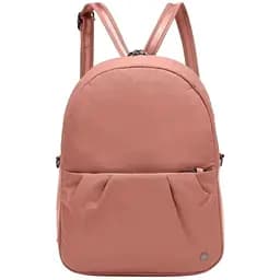 Рюкзак жіночий Антикрадій Pacsafe CX convertible backpack рожевий (20410340)