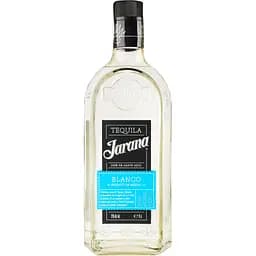 Текіла Jarana Blanco 100% Agave 35% 0.7 л