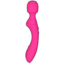 Вибромассажер 2 в 1 Love To Love Twist Розовый