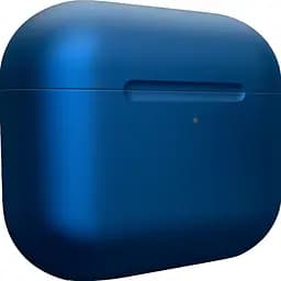 Навушники Apple AirPods 4 Metallik Blue Matte (MXP63) [118494] - мініатюра 3