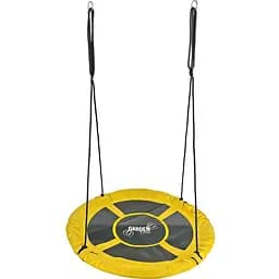 Подвесные качели GardenLine HAM3293 Гнездо Аиста Yellow [144805]