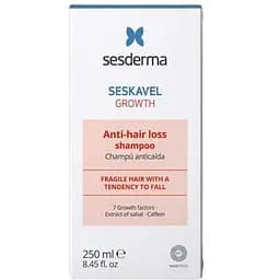 Шампунь Sesderma Seskavel проти випадіння волосся 250 мл
