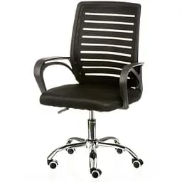 Кресло офисное Special4You Oslo black (E7146)