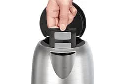 Електрочайник Tefal Subito 1.7 л, нерж. сталь, чорний - мініатюра 5