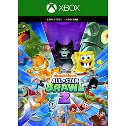 Ключ активации Microsoft Nickelodeon All-Star Brawl 2 для Xbox One/Series S/X