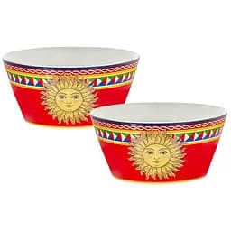 Набор Lefard Dolche 2 салатника 14 см (922-097)