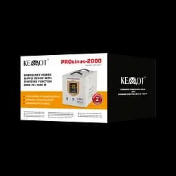 ИБП Преобразователь напряжения Rebel  KEMOT PROsinus  2000 12/230V (2000VA/1200W) URZ3407 - мініатюра 3