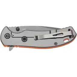Ніж Skif Sturdy II BSW Orange - мініатюра 4