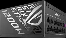 Блок живлення ASUS ROG STRIX 1200W 80+ Platinum (90YE00W0-B0NA00) - мініатюра 5