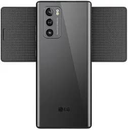 Смартфон LG Wing 5G 8/128 Aurora Gray Refurbished - мініатюра 2