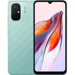 Смартфон Xiaomi Redmi 12C 3/32GB Mint Green Global