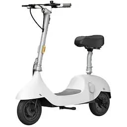 Електросамокат з OKAI Ceetle PRO EA10C білий 10', 350(900)W, 25Km/h, 10. 4Ah, 55Km, 20%, NFC, App. 29kg