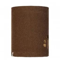 Бафф детский Buff KNITTED & FLEECE NECKWARMER FUNN Коричневый