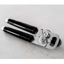 Відкривачка для банок і пляшок KitchenAid Classic 21 см чорний (00000026671) - мініатюра 4