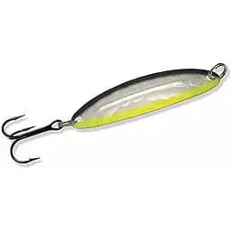 Блесна Williams Wabler UV 7.09 g Ribbed Black/Yellow (1102-W40BA-BDAP)