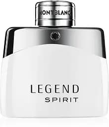 Туалетна вода Montblanc Legend Spirit 50 мл