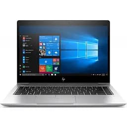 Ноутбук HP EliteBook 840 G6 FHD (i5-8365U/8/256SSD) - Class B "Б/В" - мініатюра 7