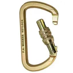 Карабін First Ascent Worker Keylock (1060-FA 8005)