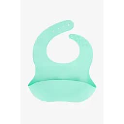 Слинявчик силіконовий Yueya 7 М'ятний