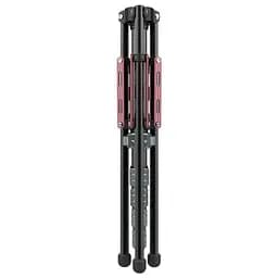 Штатив Ulanzi Full Carbon Fiber Multifunctional Portable Light Tripod UV-2784 MT-49 Black - мініатюра 2
