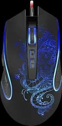 Миша Defender Venom GM-640L RGB Black (52640)