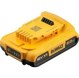 Аккумуляторная батарея DeWALT DCB183