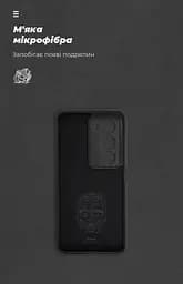 Чехол ArmorStandart ICON для Xiaomi Redmi 15 4G Camera cover Black (ARM85427) - мініатюра 4