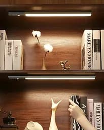Портативний бездротовий світлодіодний нічник EZVALO several lamp pro 46cm LY2-46 - мініатюра 3